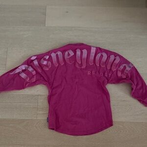 Disneyland Magenta Spirit jersey size XS